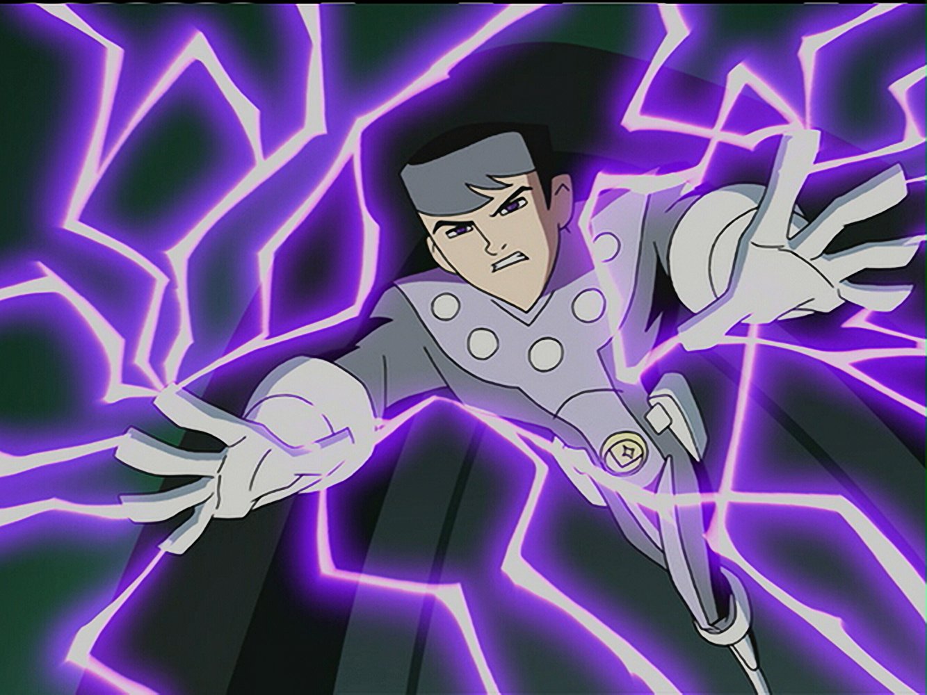 Lightning Lad