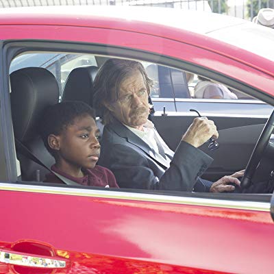 Frank Gallagher, Jerry Gallagher