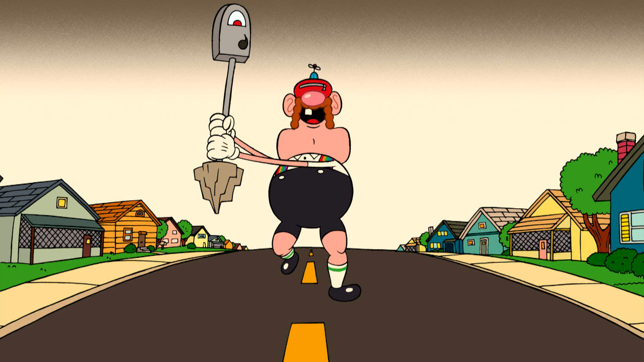 Uncle Grandpa