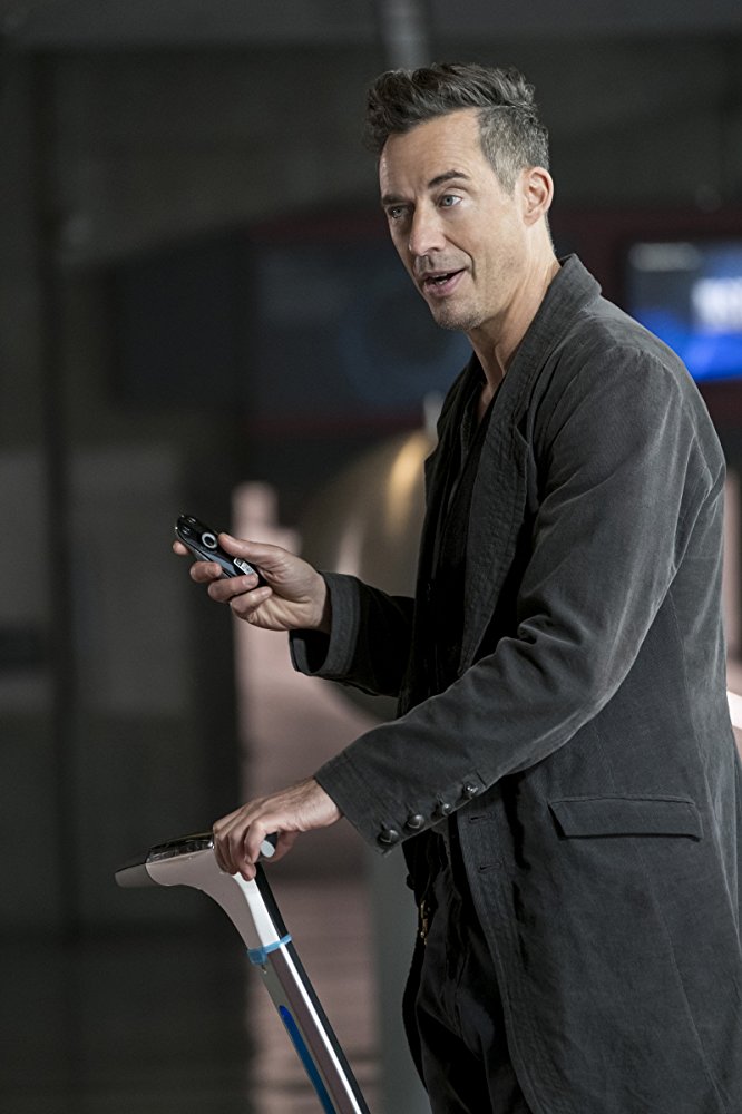 Dr. Harry Wells