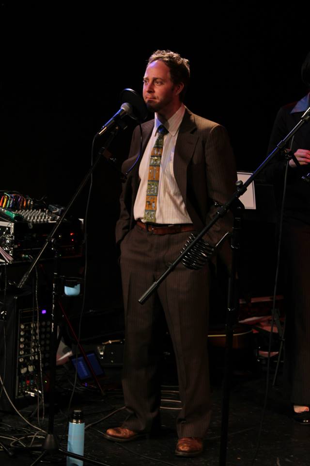 Taliesin Jaffe