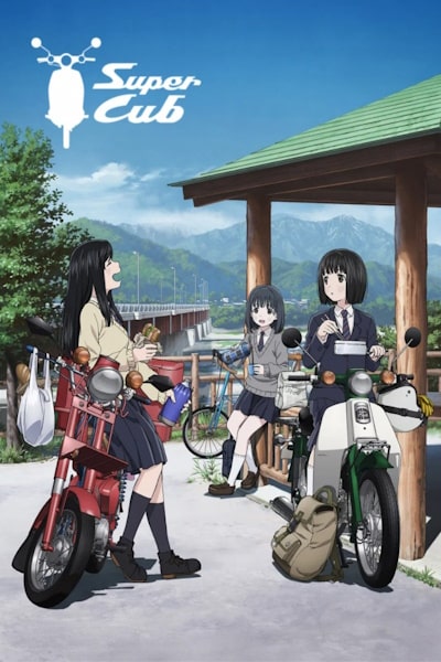 Super Cub - Season 1