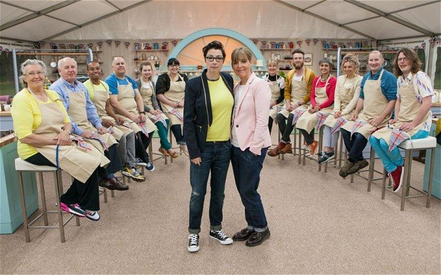 Mel Giedroyc