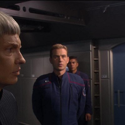 Ambassador Soval, Crewman Soval