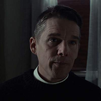 Reverend Ernst Toller