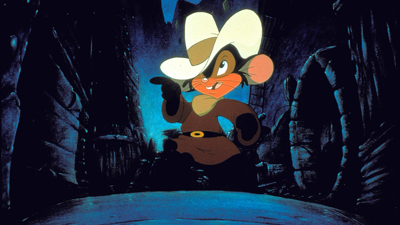 Fievel Mousekewitz