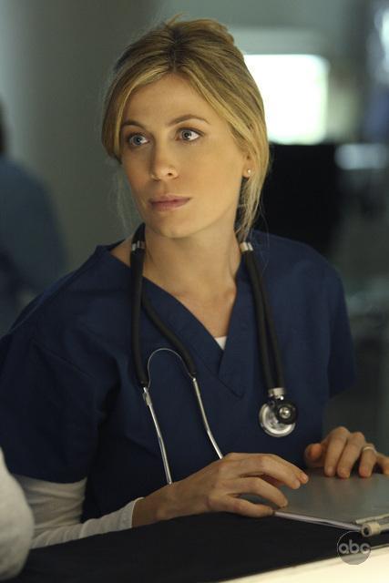 Dr. Olivia Benford