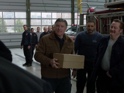 Benny Severide