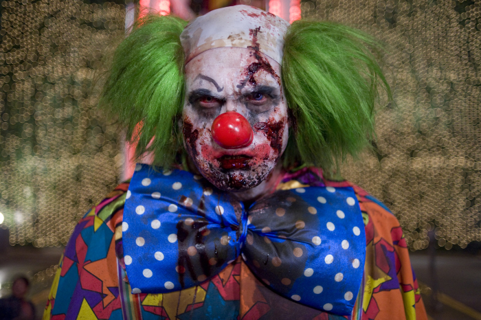 Clown Zombie