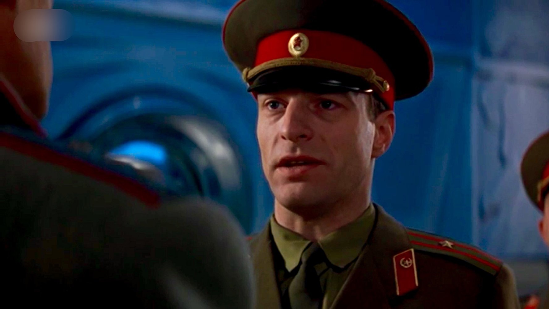 General Arkady Grigorovich Ourumov