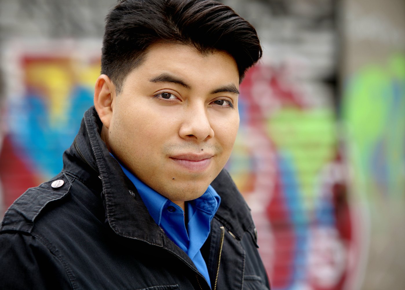Rigoberto Garcia