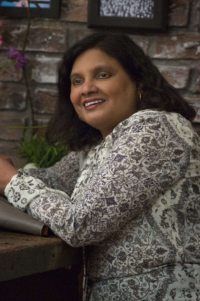 Fatima Ansari