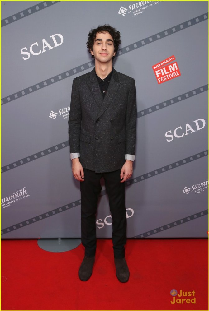 Alex Wolff