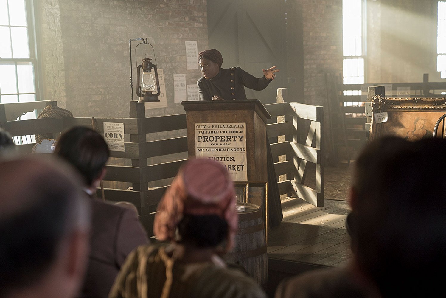 Harriet Tubman