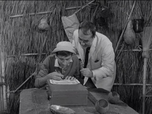Jim Backus