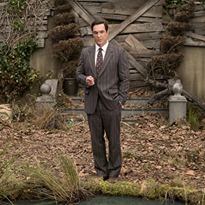 Lemony Snicket