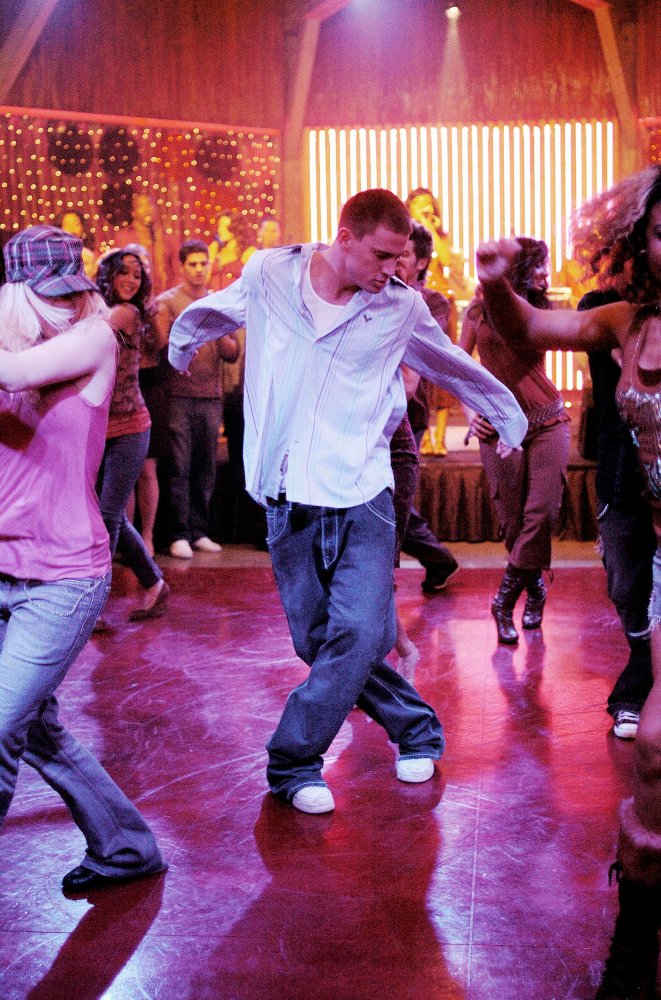 Channing Tatum