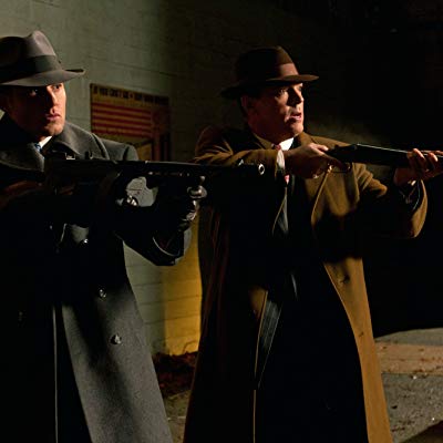 Eliot Ness