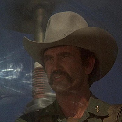 John 'Cowboy' Hodges