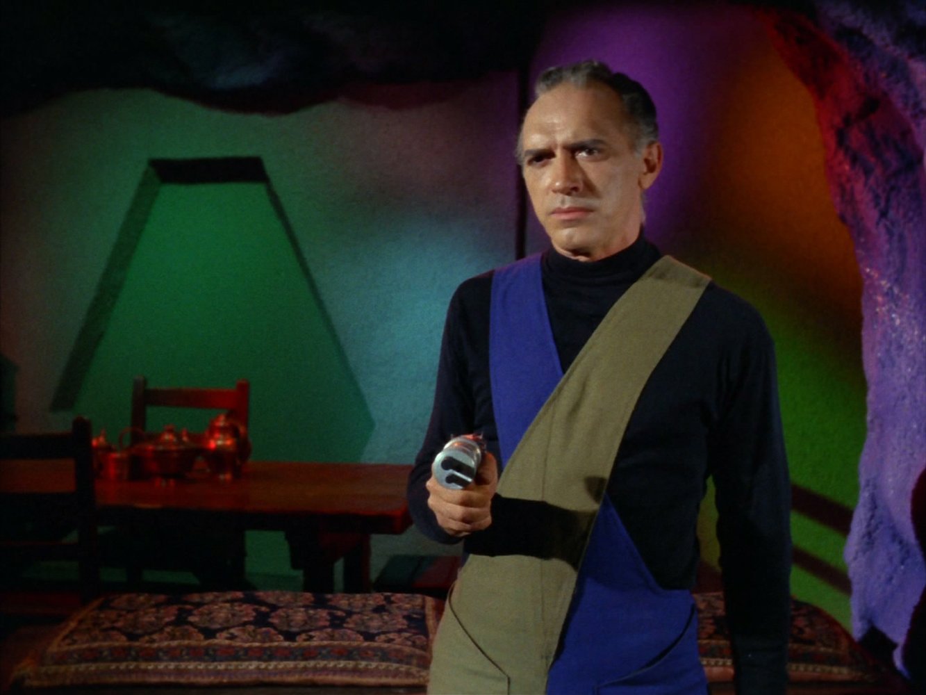 Harry Basch