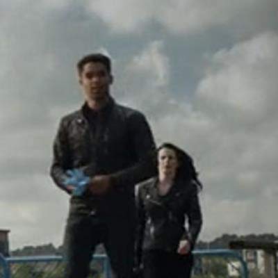 Shep, Captain Shepherd, DC Rebecca Shepherd