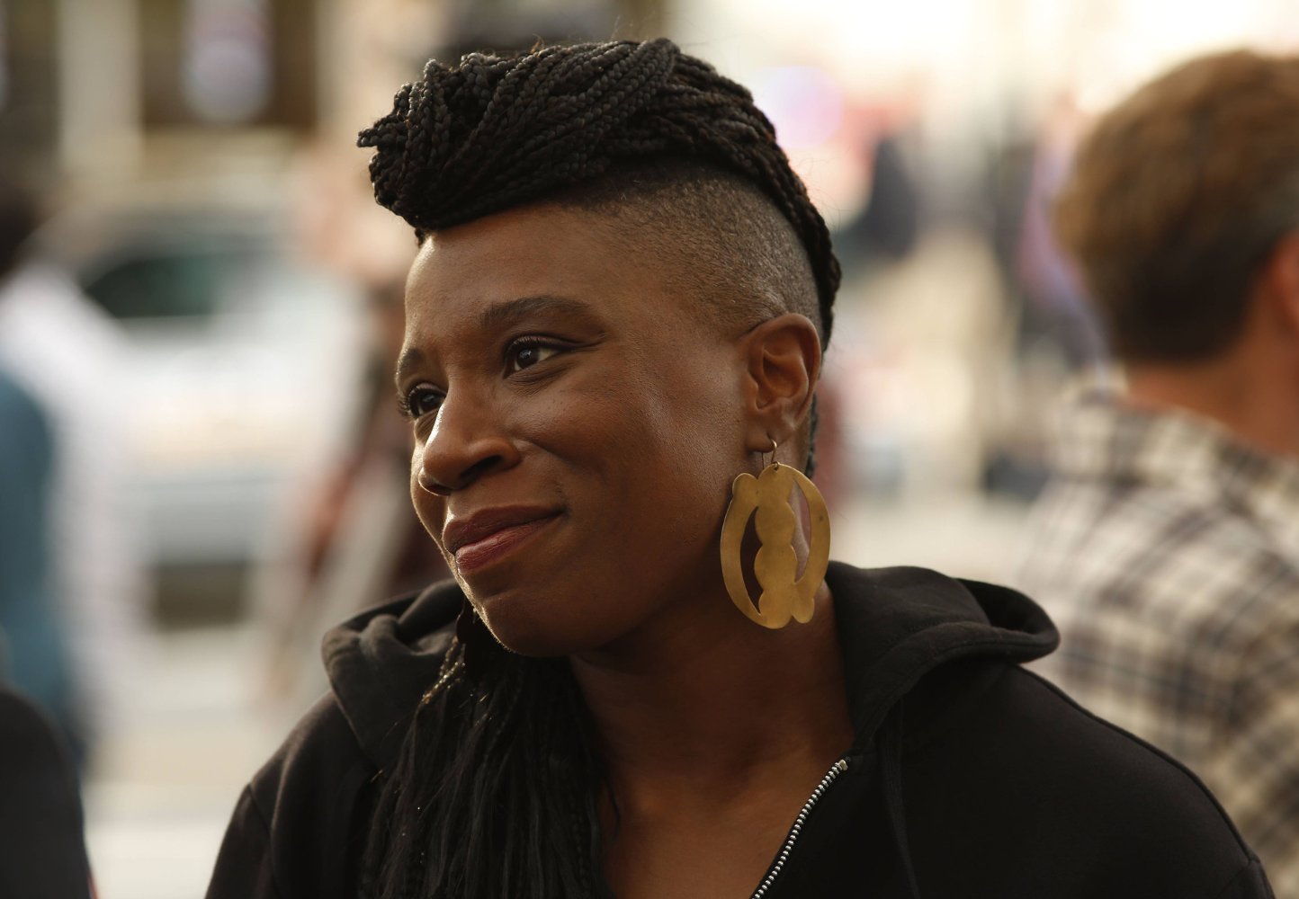 Aisha Hinds
