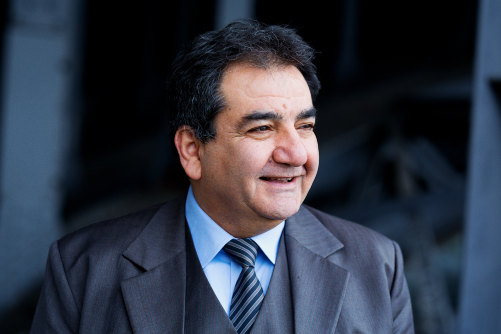 Mohammad-Ali Behboudi