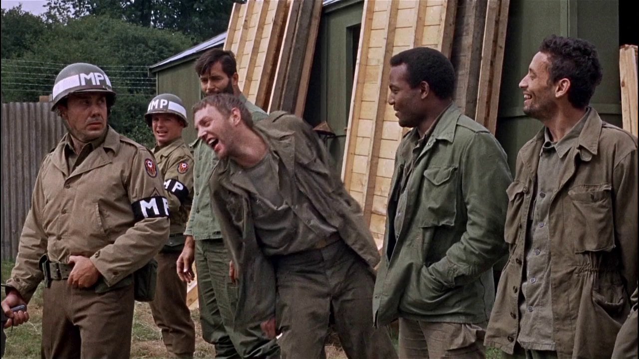 Sergeant Bowren