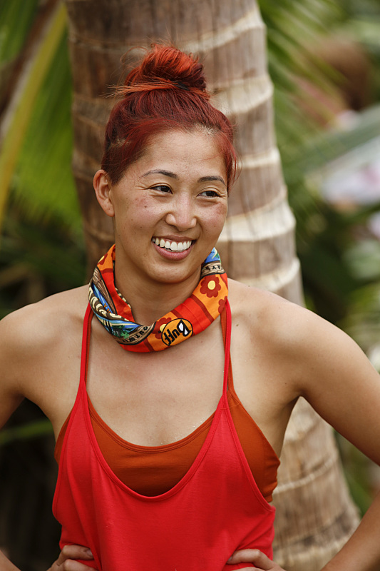 Mari Takahashi