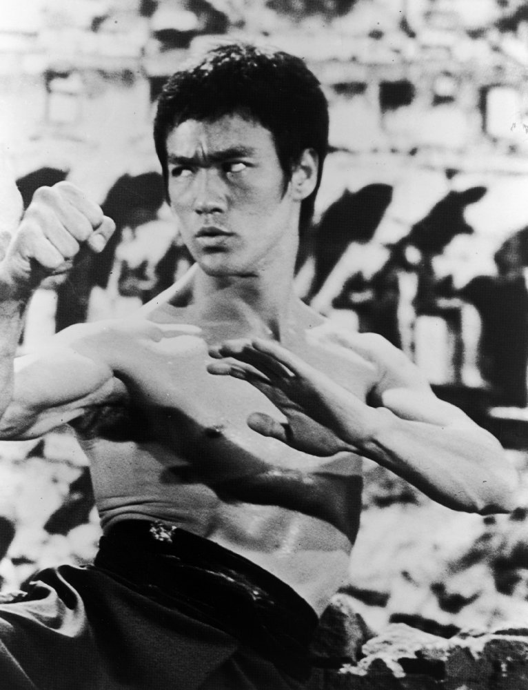 Bruce Lee