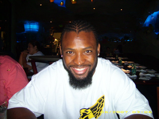 Ahman Green
