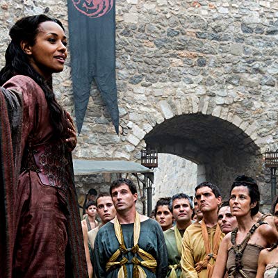 Street Red Priestess Meereen