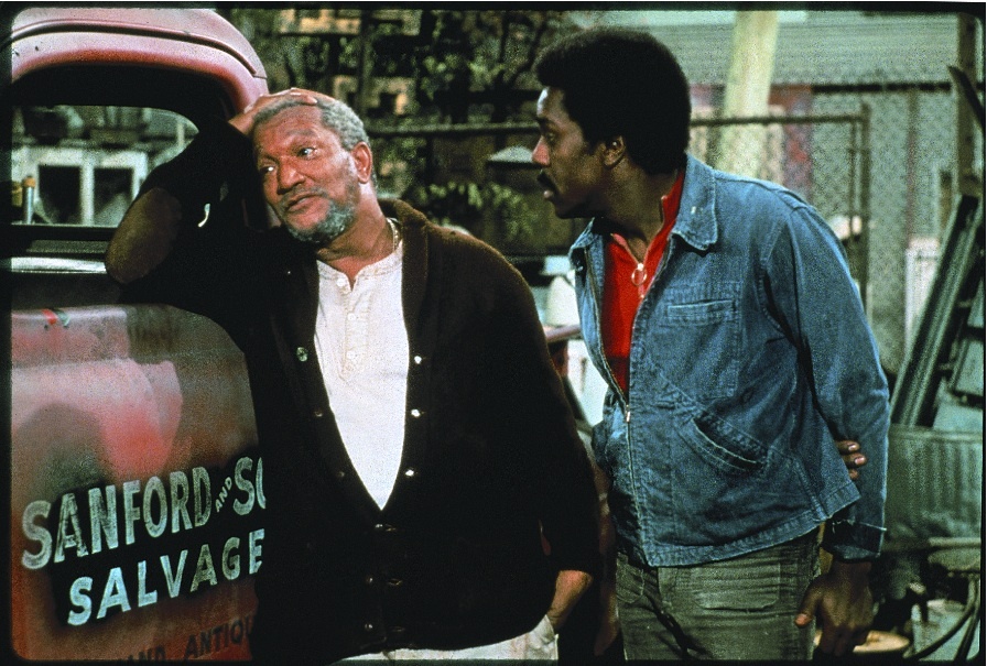 Demond Wilson