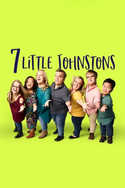 7 Little Johnstons&nbsp;- Season 9