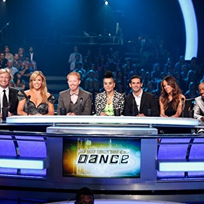 Herself - Choreographer, Herself - Guest Judge, Herself, Herself - Judge