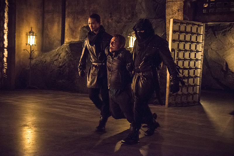 Malcolm Merlyn