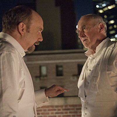 Chuck Rhoades, Sr.