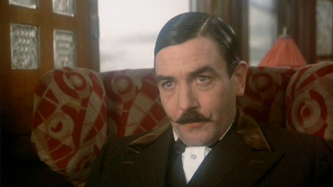Hercule Poirot