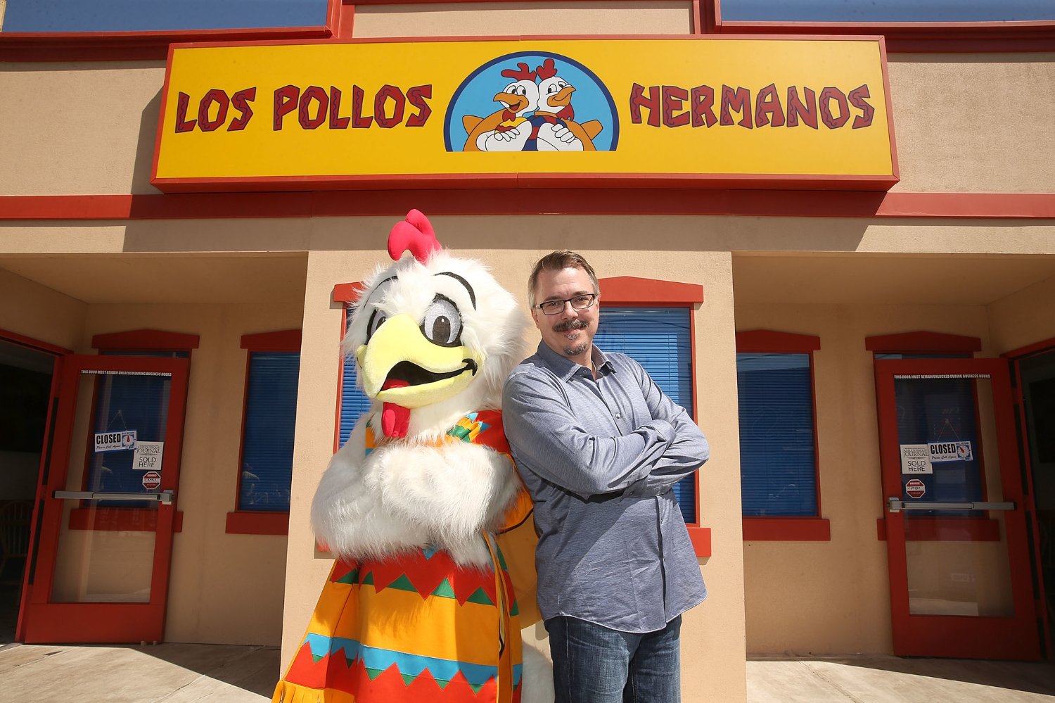 Vince Gilligan