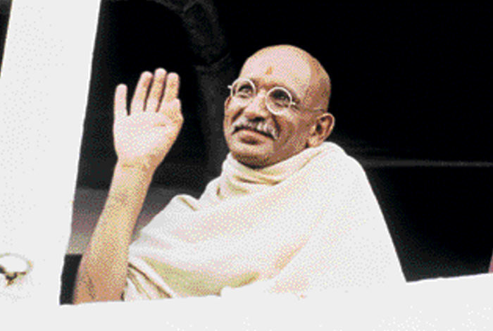 Mahatma Gandhi