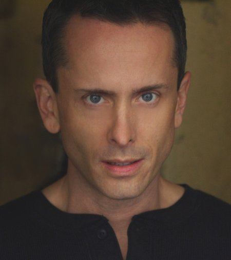 Michael Taylor Gray