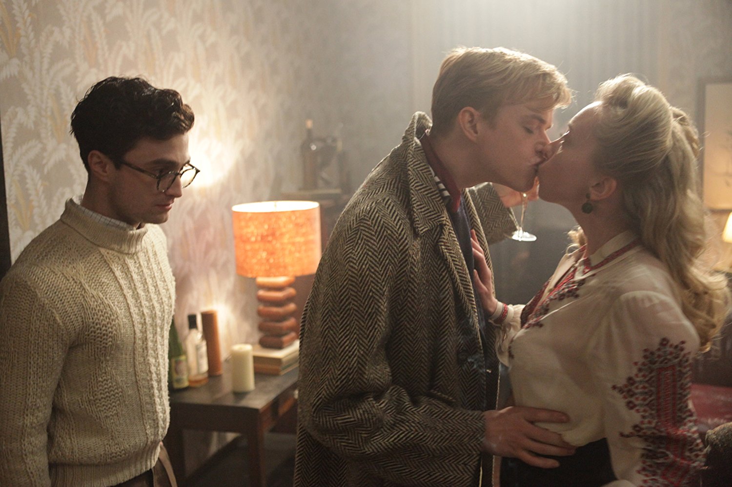 Lucien Carr