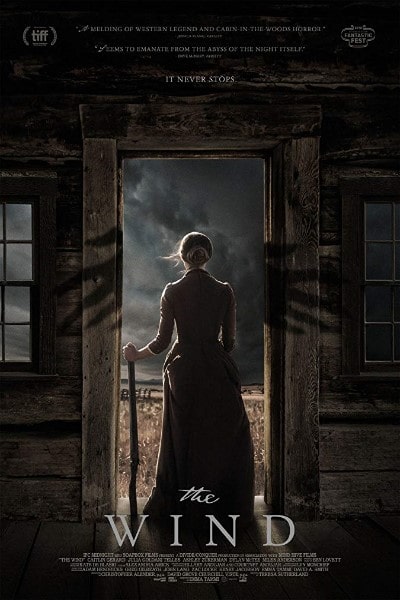 The Wind (2018)
