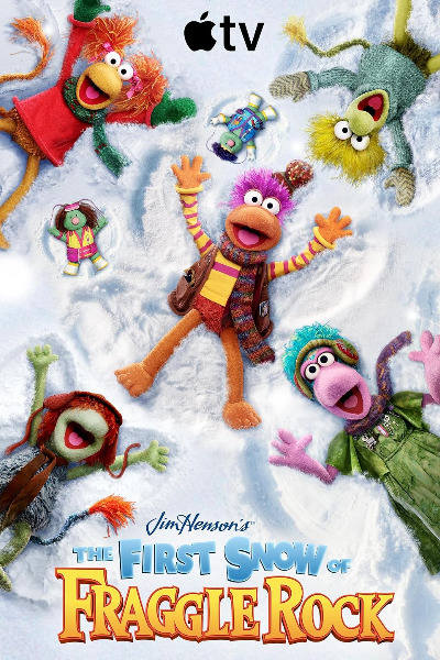 The First Snow of Fraggle Rock