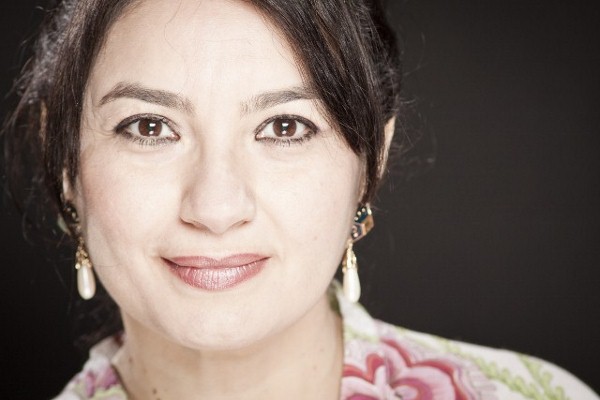 Zenobia Shroff