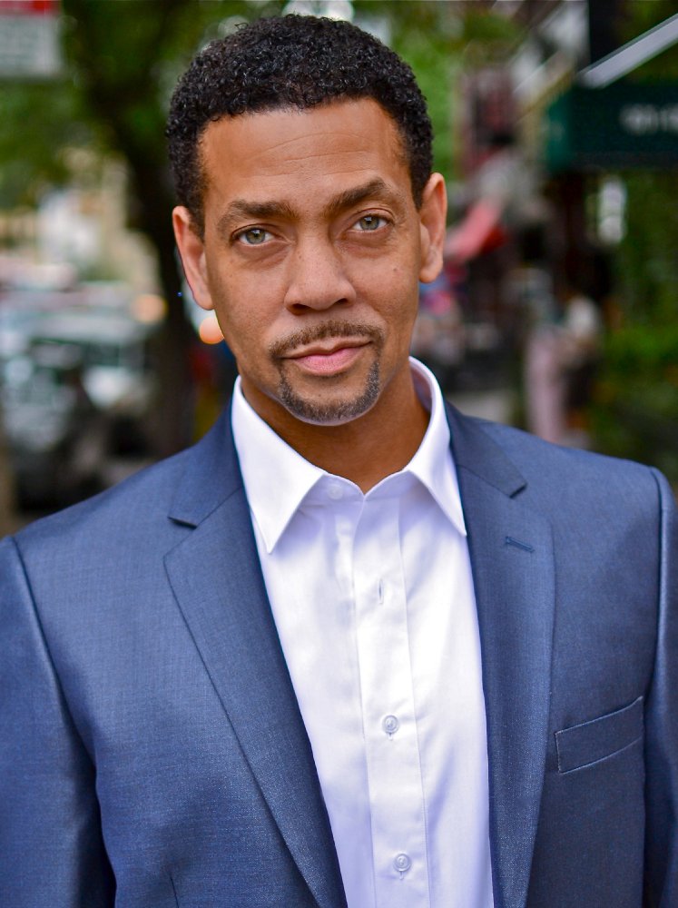 Darryl Reuben Hall