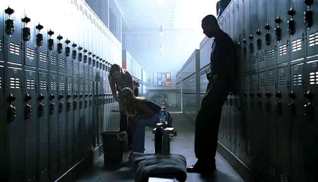 Detective Cyrus Lockwood