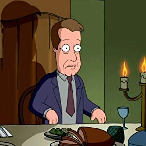 James Woods, Family Guy James Woods, James Woods as General Veers, Simpsons James Woods