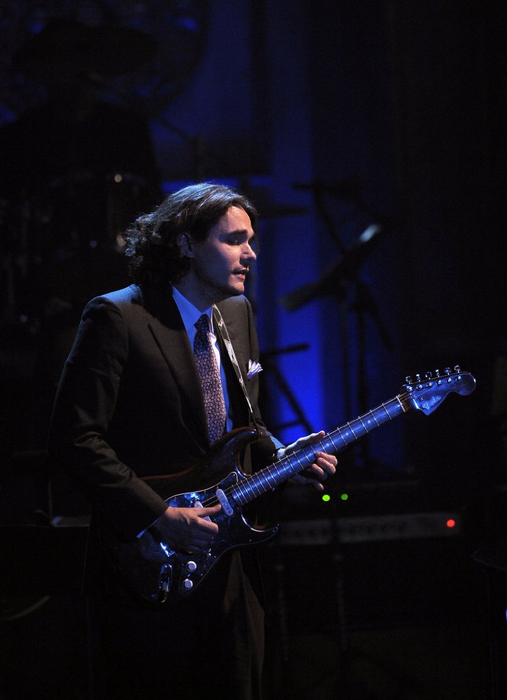 John Mayer