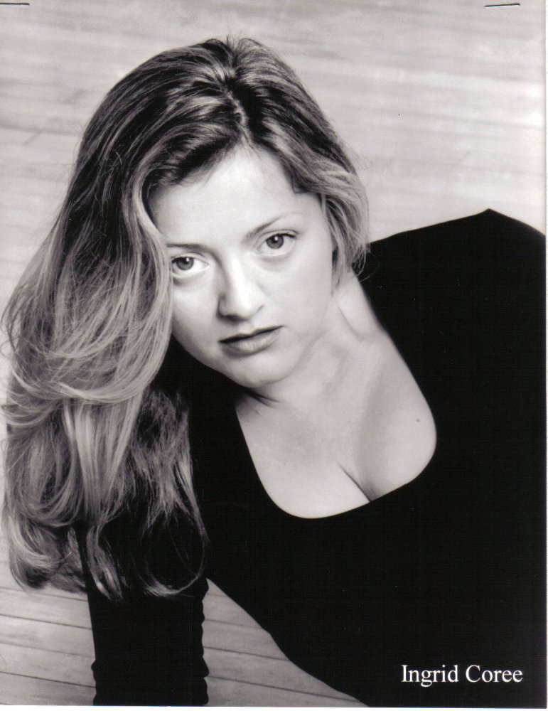 Ingrid Coree